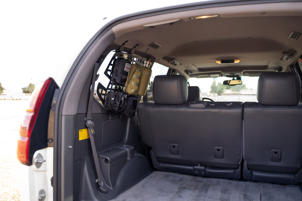 DV8 Offroad MPGX-01 Molle Storage Panels