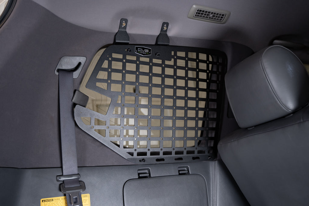 DV8 Offroad MPGX-01 Molle Storage Panels