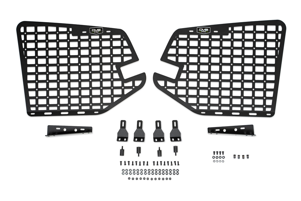 DV8 Offroad MPGX-01 Molle Storage Panels