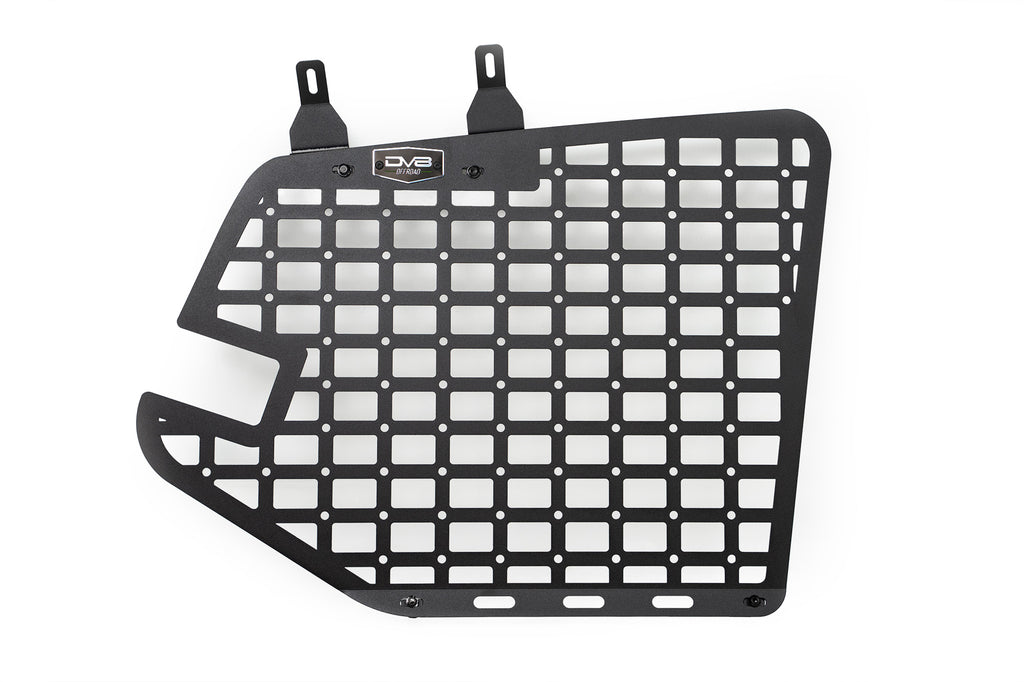 DV8 Offroad MPGX-01 Molle Storage Panels
