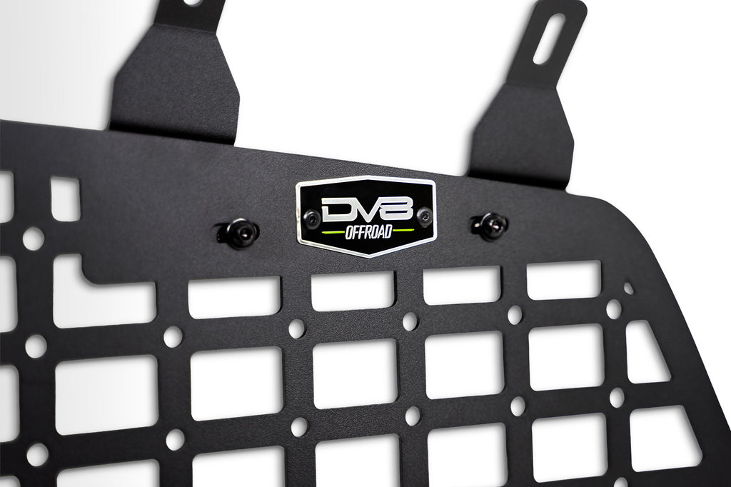 DV8 Offroad MPGX-01 Molle Storage Panels