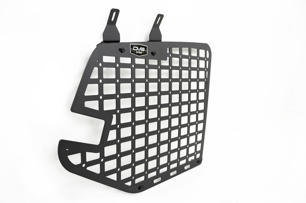 DV8 Offroad MPGX-01 Molle Storage Panels