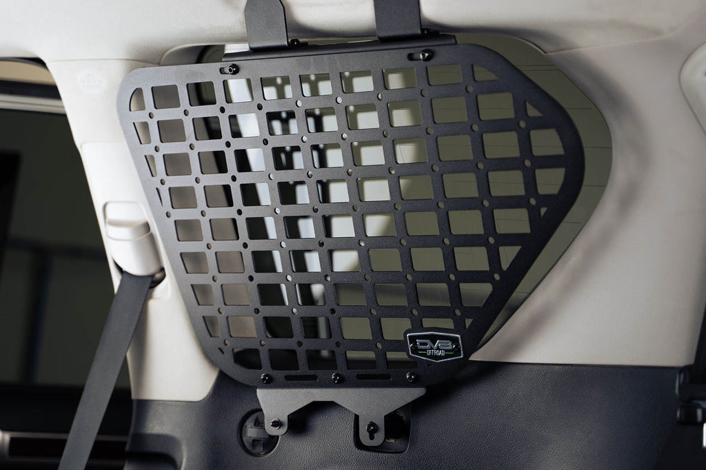 DV8 Offroad MPGX-02 Molle Storage Panels
