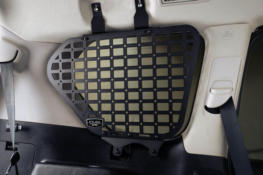 DV8 Offroad MPGX-02 Molle Storage Panels