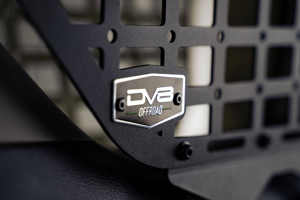DV8 Offroad MPGX-02 Molle Storage Panels