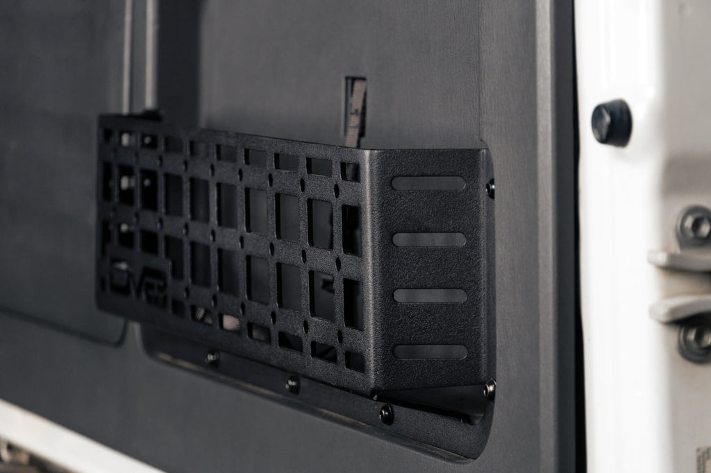 DV8 Offroad MPGX-03 Lexus GX 470 Molle Door Pocket Cargo Net Replacement