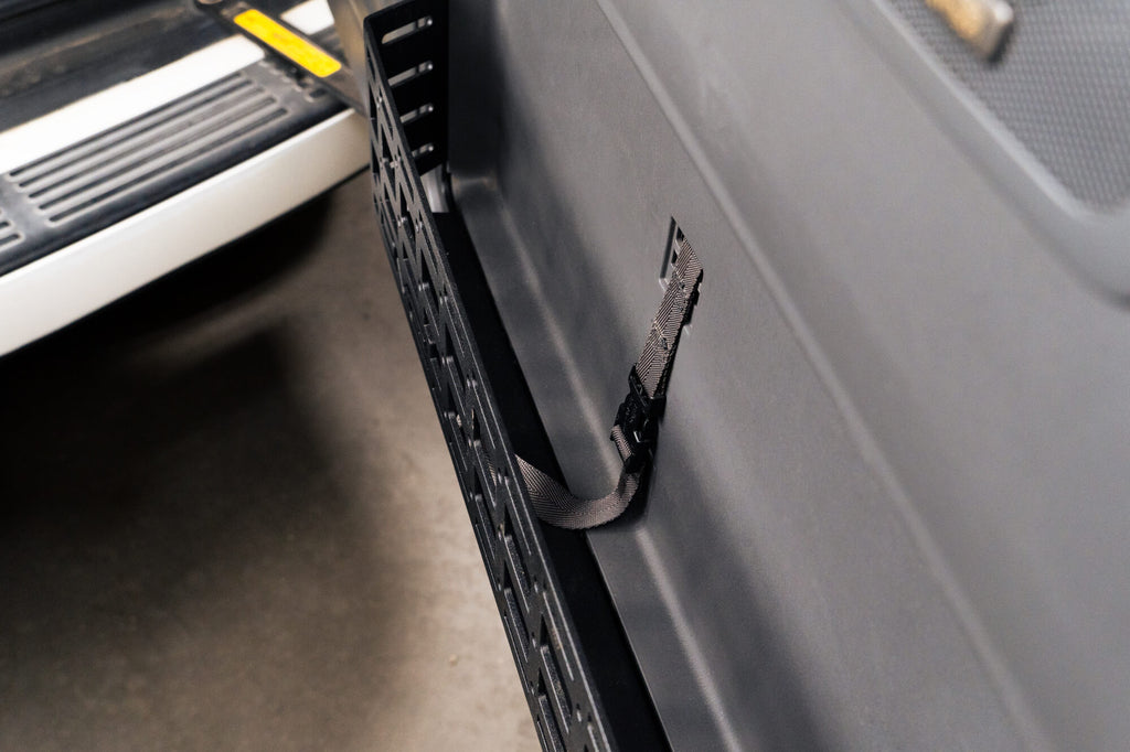 DV8 Offroad MPGX-03 Lexus GX 470 Molle Door Pocket Cargo Net Replacement