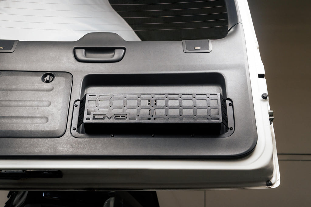 DV8 Offroad MPGX-03 Lexus GX 470 Molle Door Pocket Cargo Net Replacement