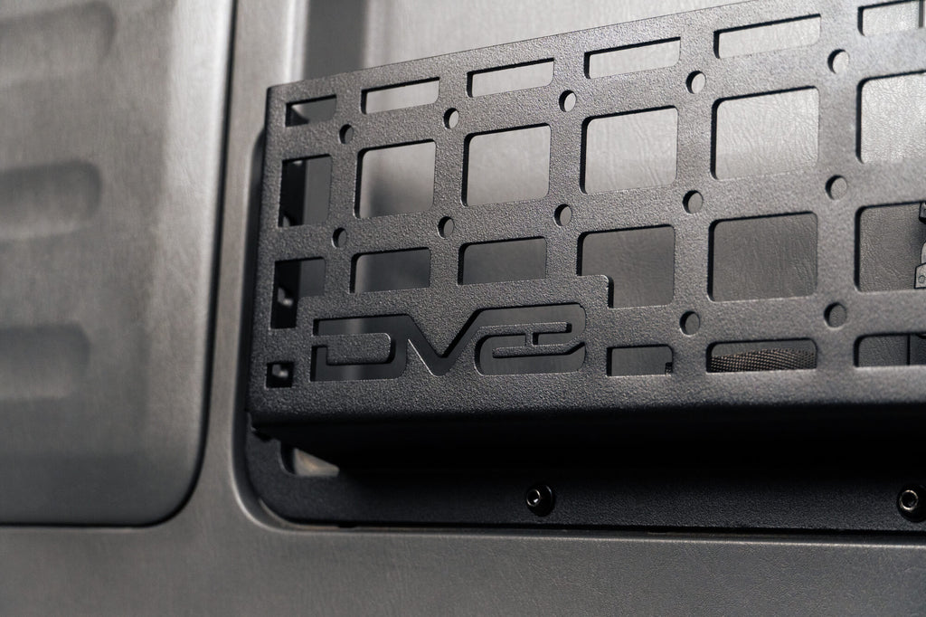 DV8 Offroad MPGX-03 Lexus GX 470 Molle Door Pocket Cargo Net Replacement