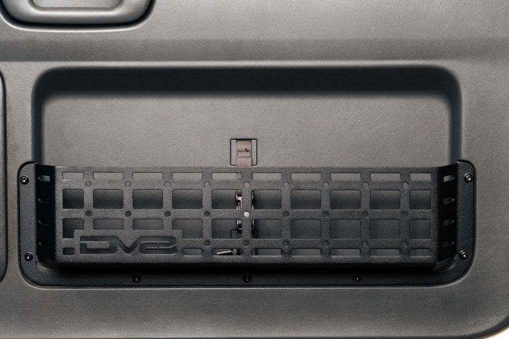 DV8 Offroad MPGX-03 Lexus GX 470 Molle Door Pocket Cargo Net Replacement