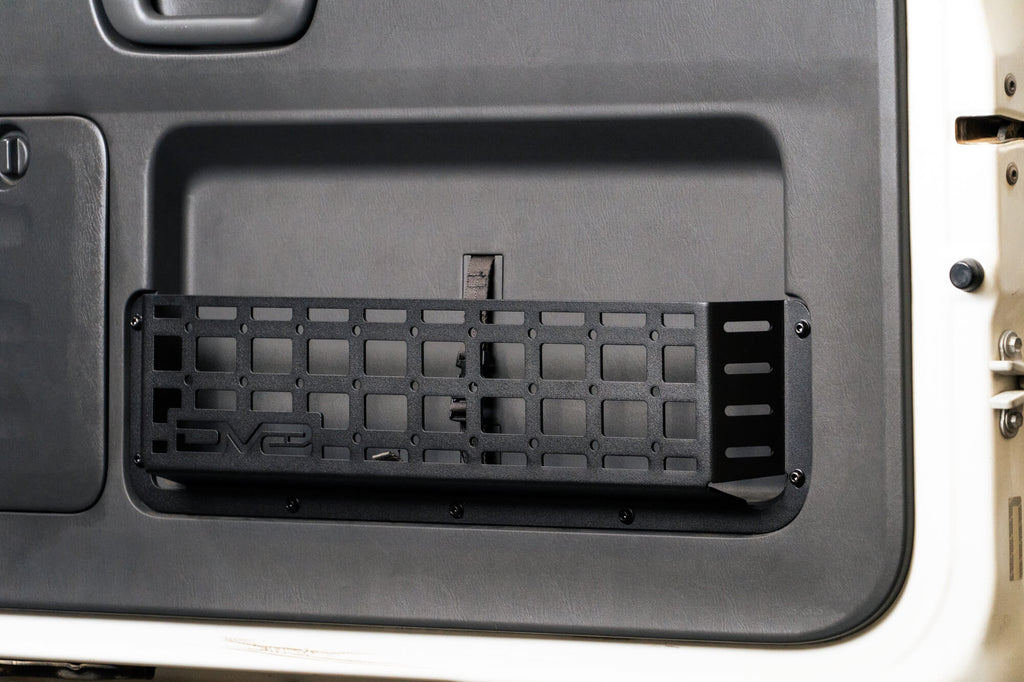 DV8 Offroad MPGX-03 Lexus GX 470 Molle Door Pocket Cargo Net Replacement