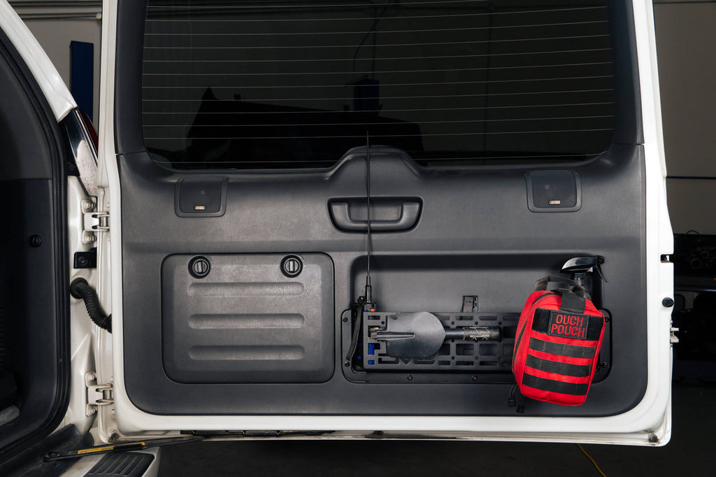 DV8 Offroad MPGX-03 Lexus GX 470 Molle Door Pocket Cargo Net Replacement