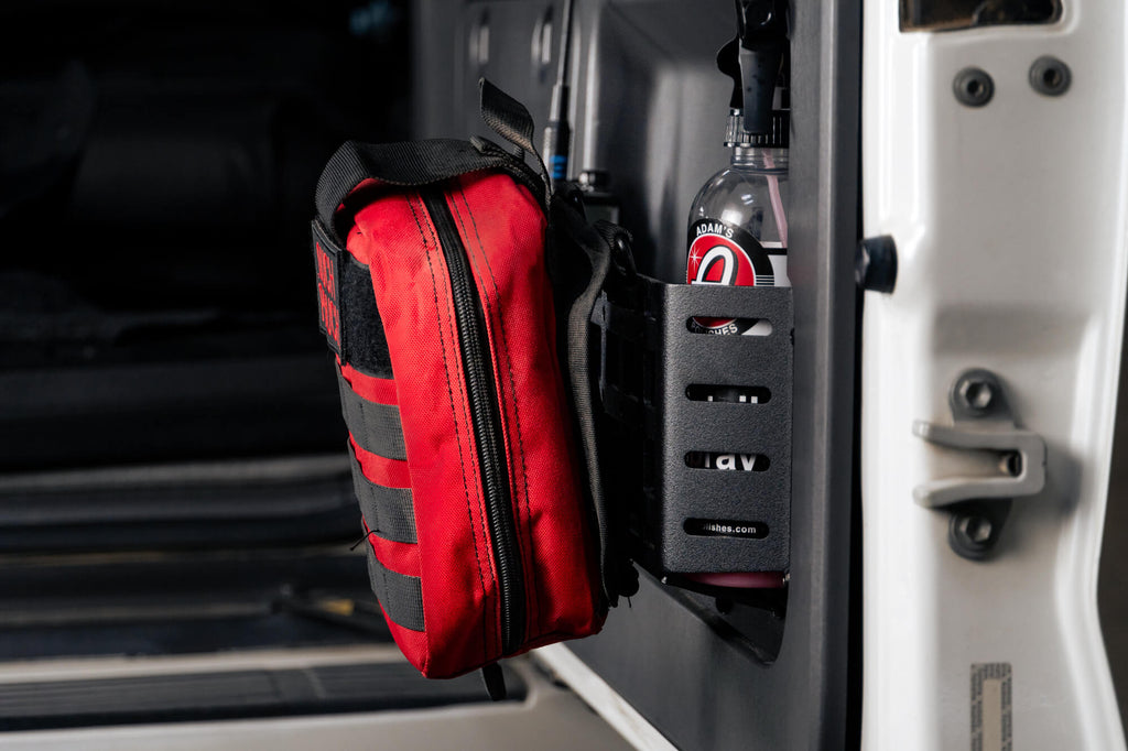 DV8 Offroad MPGX-03 Lexus GX 470 Molle Door Pocket Cargo Net Replacement