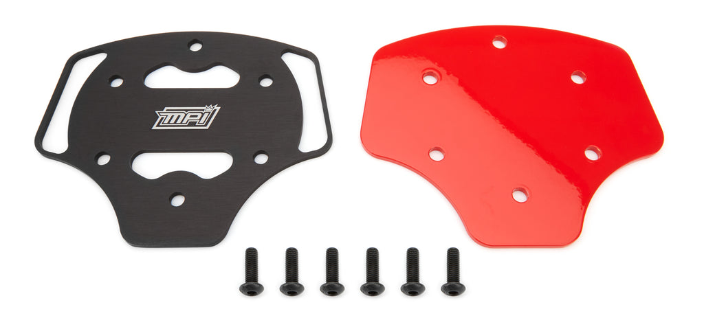 MPI USA MPI-A-CPC-F-RED Center Plate Covering For All F Line Red