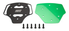 Load image into Gallery viewer, MPI USA MPI-A-CPC-GT-GRN Center Plate Covering For All GT Line Green