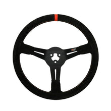 Load image into Gallery viewer, MPI USA MPI-BL-14-A 13.75 3-Bolt LW Aluminum Wheel Suede Grip
