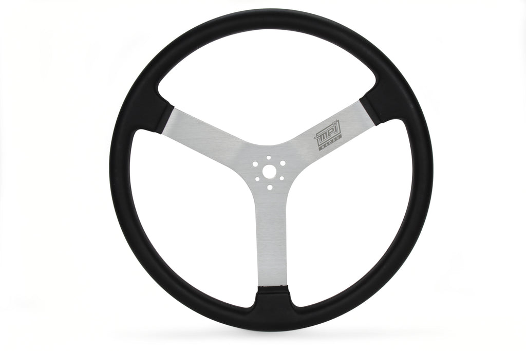 MPI USA MPI-DMR-17 Racer Steering Wheel 17in Dished