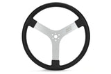 MPI USA MPI-DR-17 Racer Steering Wheel 17in Flat