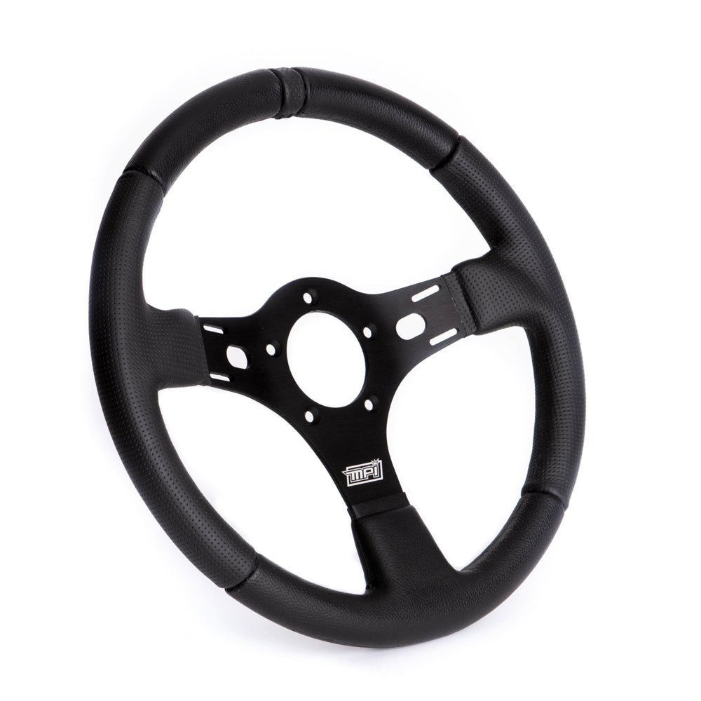 MPI USA MPI-DRG-R513-BLACK 13in Drag Wheel 5-Bolt All Black