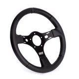MPI USA MPI-DRG-R513-BLACK 13in Drag Wheel 5-Bolt All Black