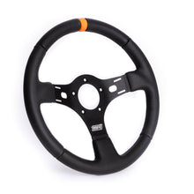 Load image into Gallery viewer, MPI USA MPI-DRG-R513 13in Drag Wheel 5-Bolt With Orange Stripe