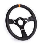 MPI USA MPI-DRG-R513 13in Drag Wheel 5-Bolt With Orange Stripe