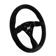 Load image into Gallery viewer, MPI USA MPI-F2-14-B Track Day Steering Wheel 14in Full Black Flat