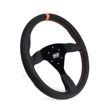 Load image into Gallery viewer, MPI USA MPI-F2-14-PX Track Day Steering Wheel 14in Weatherproof