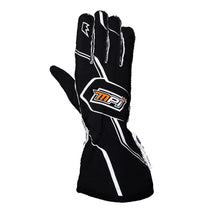 Load image into Gallery viewer, MPI USA MPI-GL-B-XS MPI Racing Gloves SFI 3.3/5 Black XS