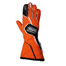 Load image into Gallery viewer, MPI USA MPI-GL-O-M MPI Racing Gloves SFI 3.3/5 Orange Medium