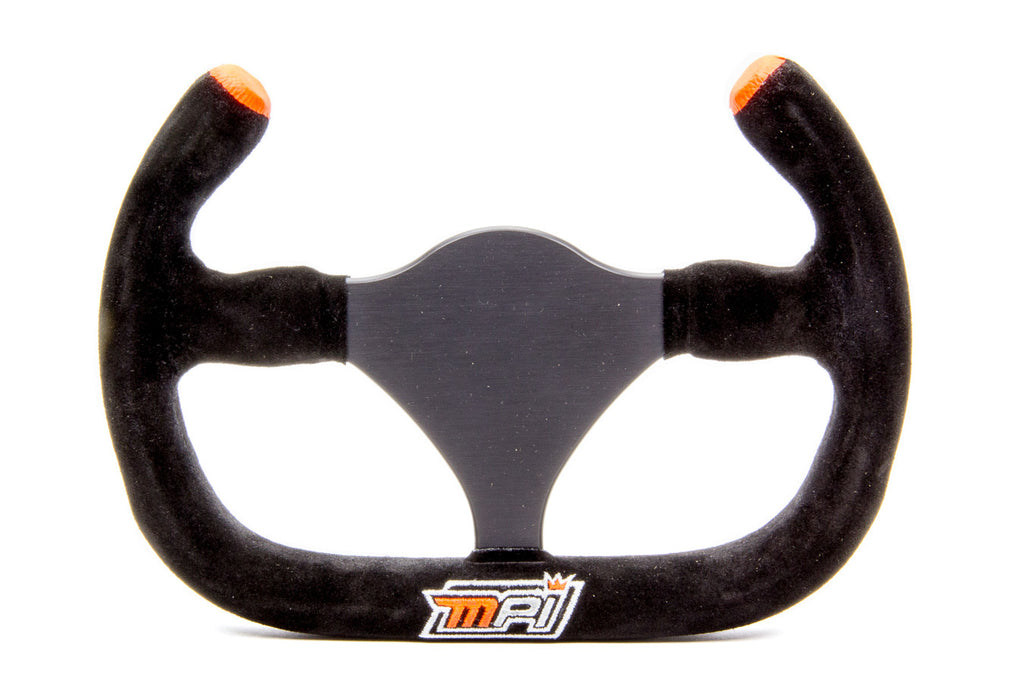 MPI USA MPI-GT-11-C 10.75 GT Series Aluminum Wheel Suede Cutout Top