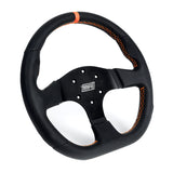 MPI USA MPI-GT2-13-PX Touring Steering Wheel 13in Weatherproof D Shap