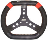 MPI USA MPI-KP-13-A 12.75 in 3-Bolt Aluminum Oval Wheel High Grip