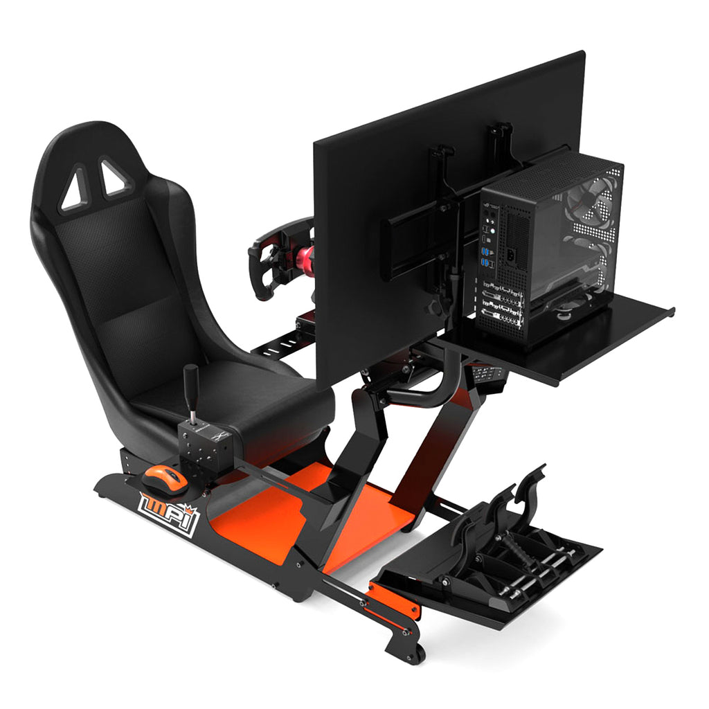 MPI USA MPI-SIM-C1 Simulator SimMax Chassis Only No Seat