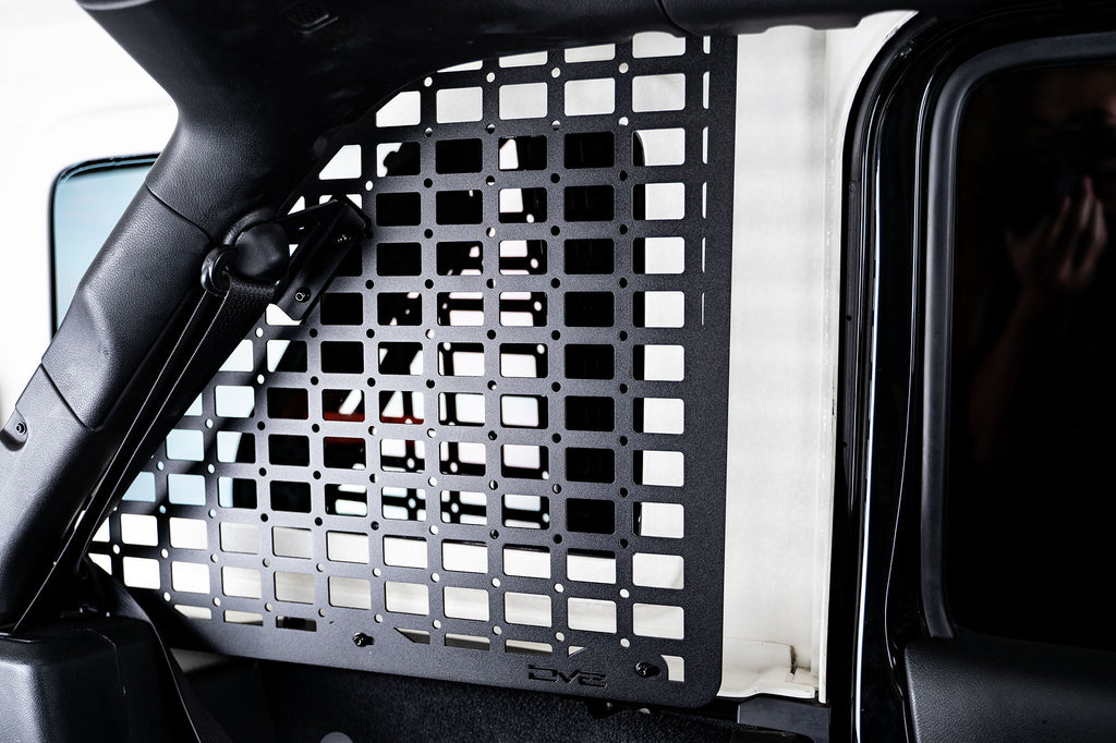 DV8 Offroad MPJL-01 Molle Storage Panels