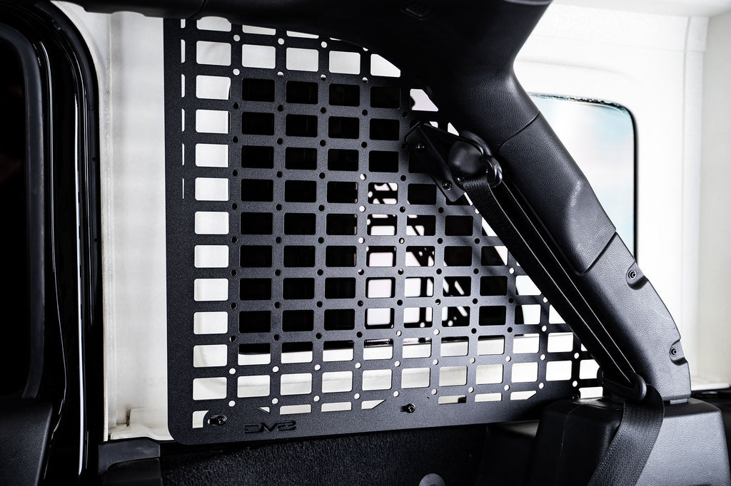 DV8 Offroad MPJL-01 Molle Storage Panels