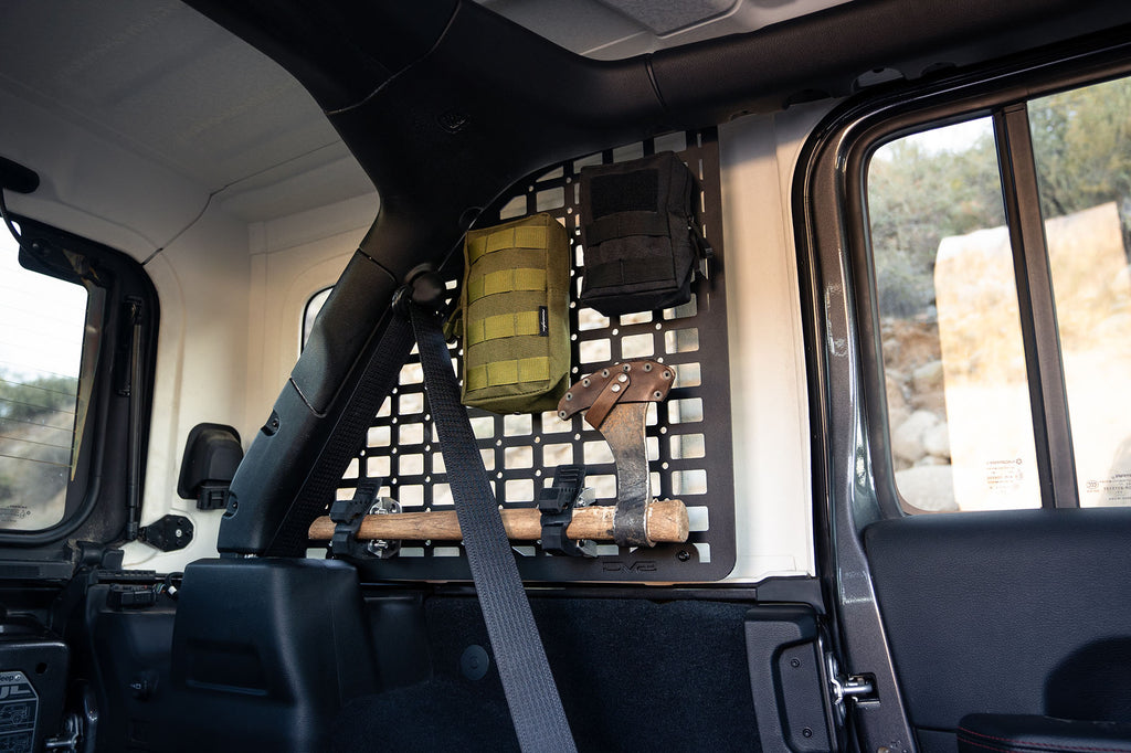 DV8 Offroad MPJL-01 Molle Storage Panels