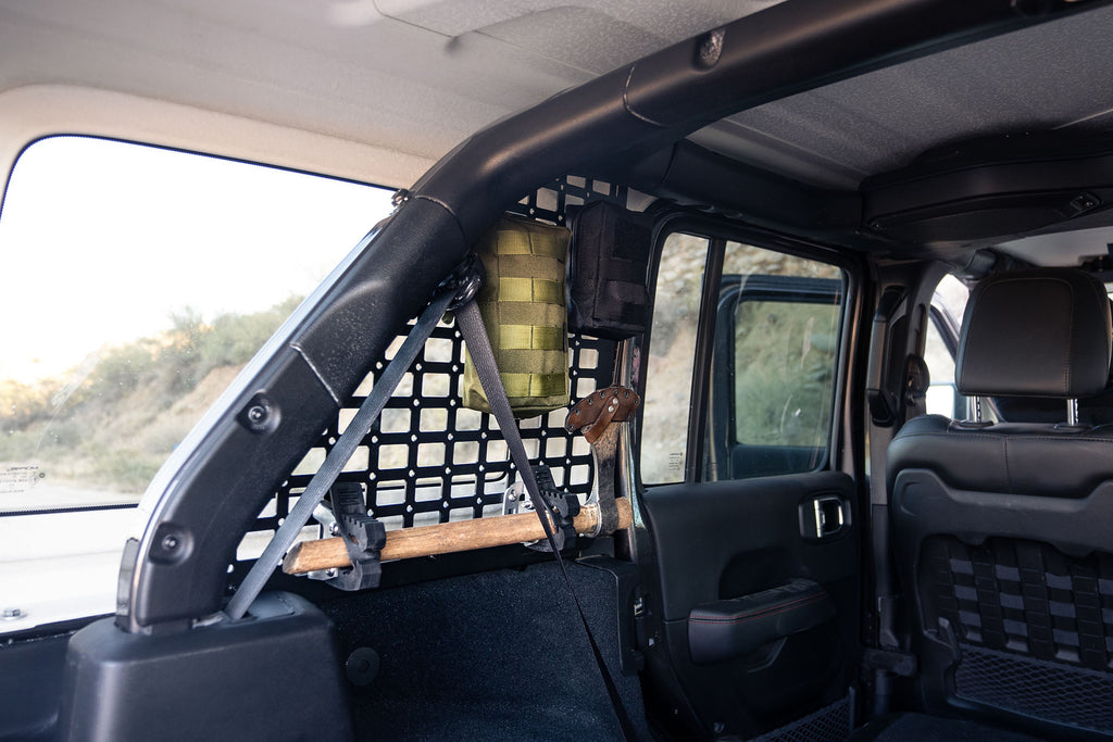 DV8 Offroad MPJL-01 Molle Storage Panels