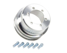 Load image into Gallery viewer, MARCH PERFORMANCE 10051 2-GROOVE CRANK PULLEY 5-1/4 383-440 V-BELT