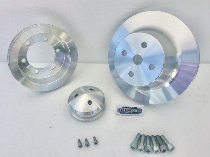 MARCH PERFORMANCE 10150 BB Chrysler 383-440 With Fluidampr