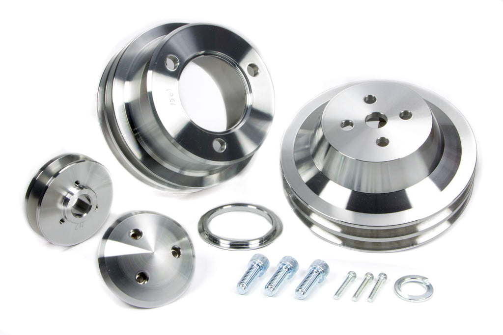MARCH PERFORMANCE 1560 V-Belt Pulley Kit Ford 289