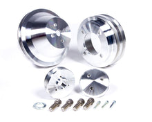 Load image into Gallery viewer, MARCH PERFORMANCE 1625 SB Ford 3 Pc Pulley Set