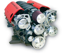 Load image into Gallery viewer, MARCH PERFORMANCE 20065 Serpentine Kit LS2 &amp; LS7 LS1 Corvette