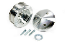 Load image into Gallery viewer, MARCH PERFORMANCE 208 GM/Ford Serpentine Alt. Pulley