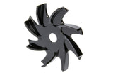 MARCH PERFORMANCE 221-08 Alternator Fan GM/Ford Black