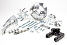 Load image into Gallery viewer, MARCH PERFORMANCE 23005 BBC Serpentine Kit For Electric Water Pumps