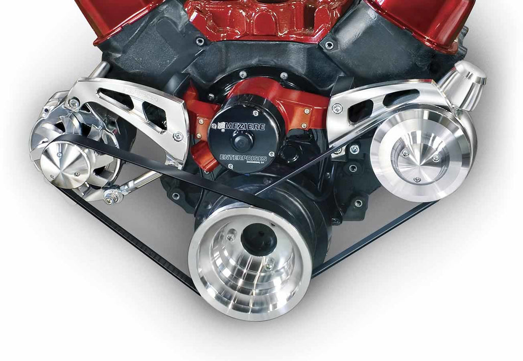 MARCH PERFORMANCE 23006 Pulley Set