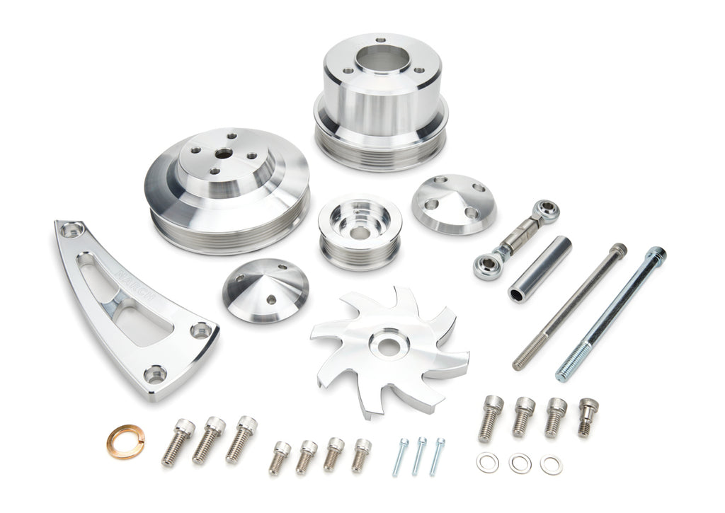 MARCH PERFORMANCE 23010 BBC Serpentine Conv. Kit