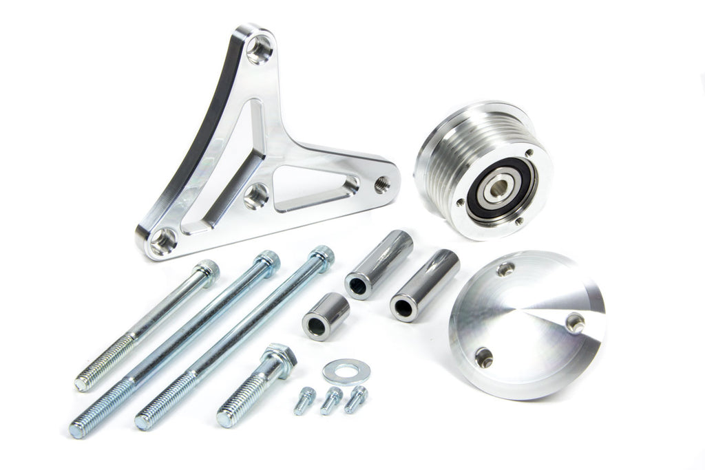 MARCH PERFORMANCE 30040 Ford Idler Bracket With Idler