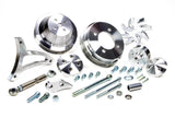 MARCH PERFORMANCE 30180 69.5 302/351W 4 Bolt Serpentine Kit